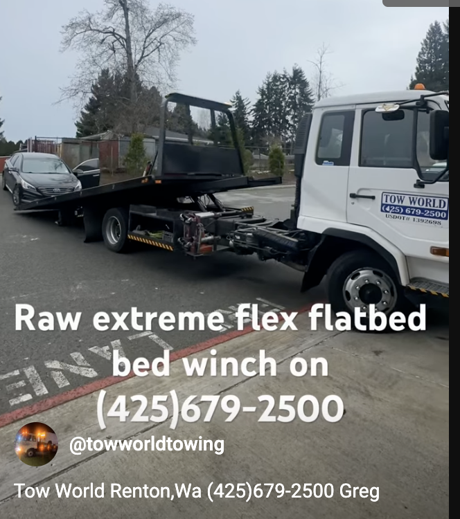 Towing Available Near Me